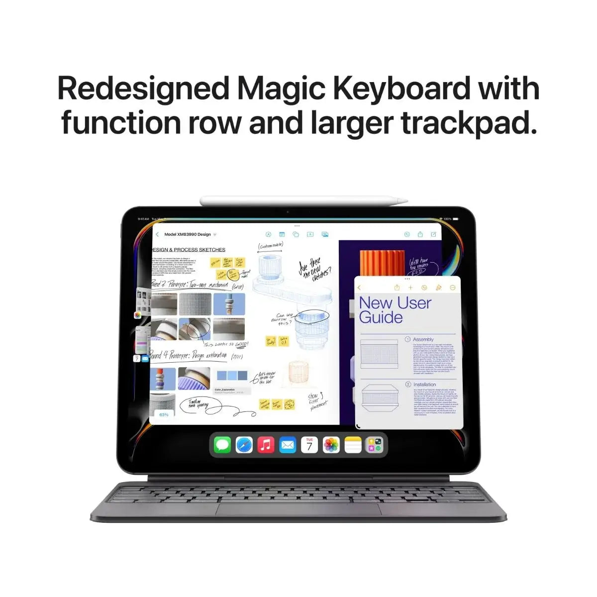 iPad Pro M4 11-inch Space Black WiFi