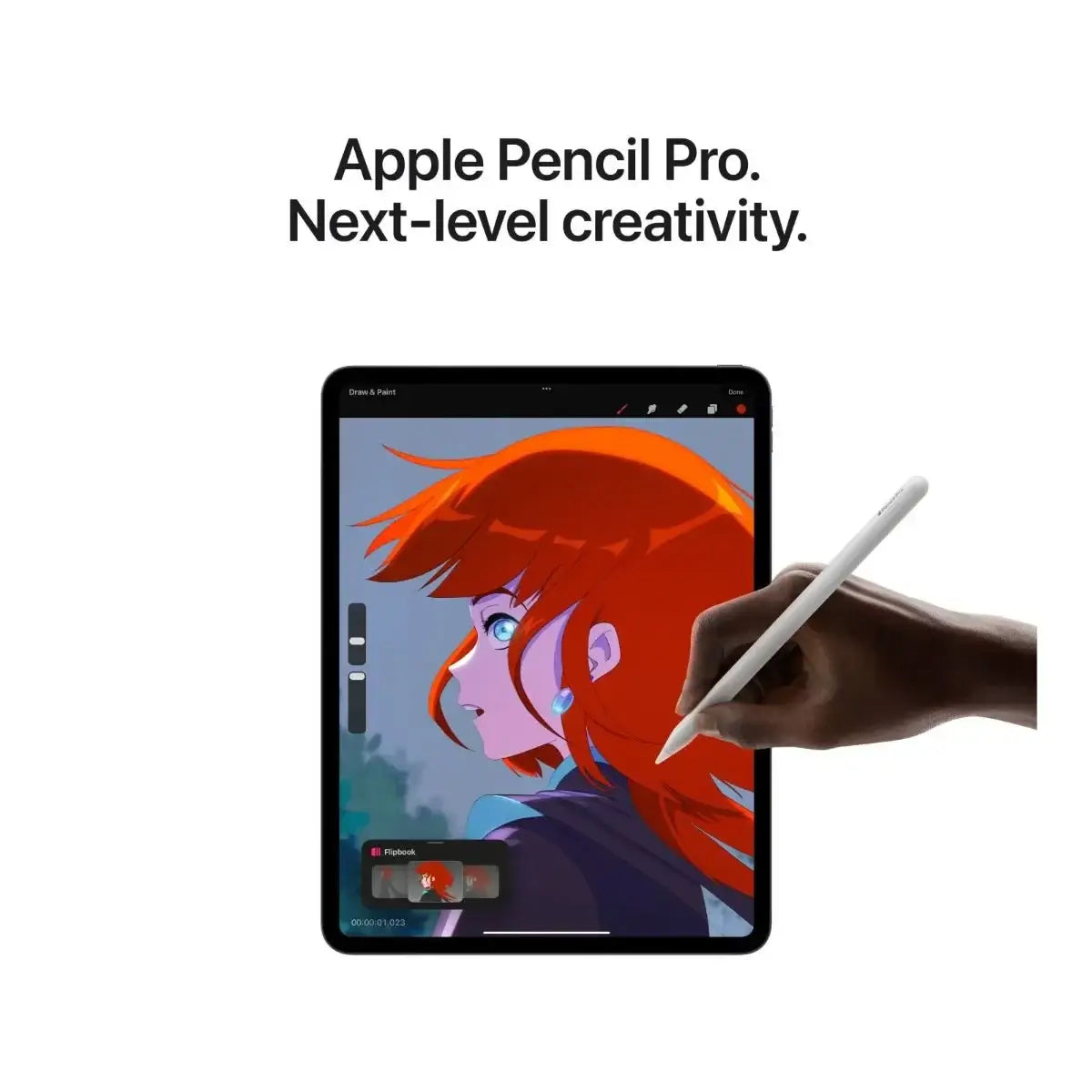 iPad Pro M4 11-inch Space Black WiFi