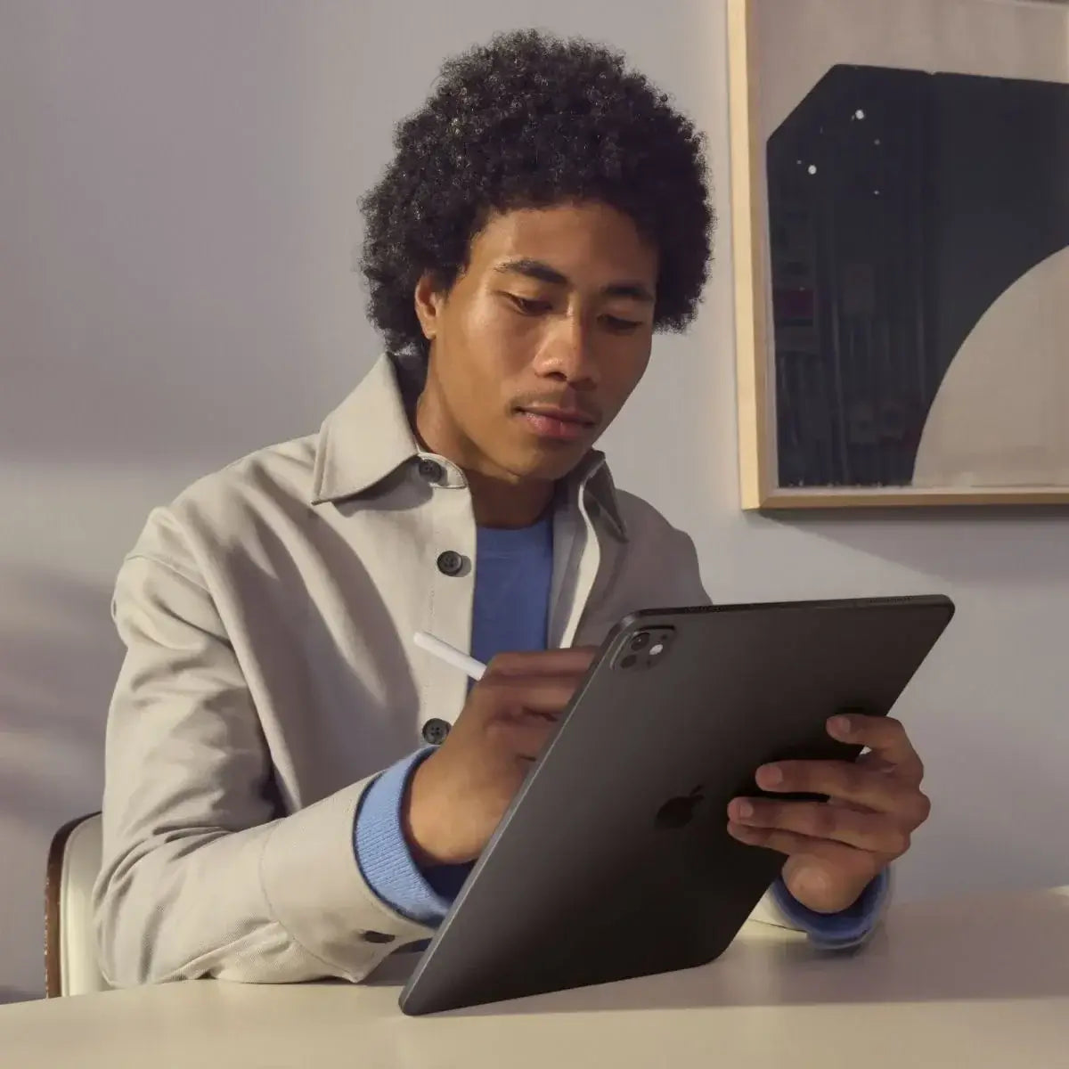 iPad Pro M4 11-inch Space Black WiFi