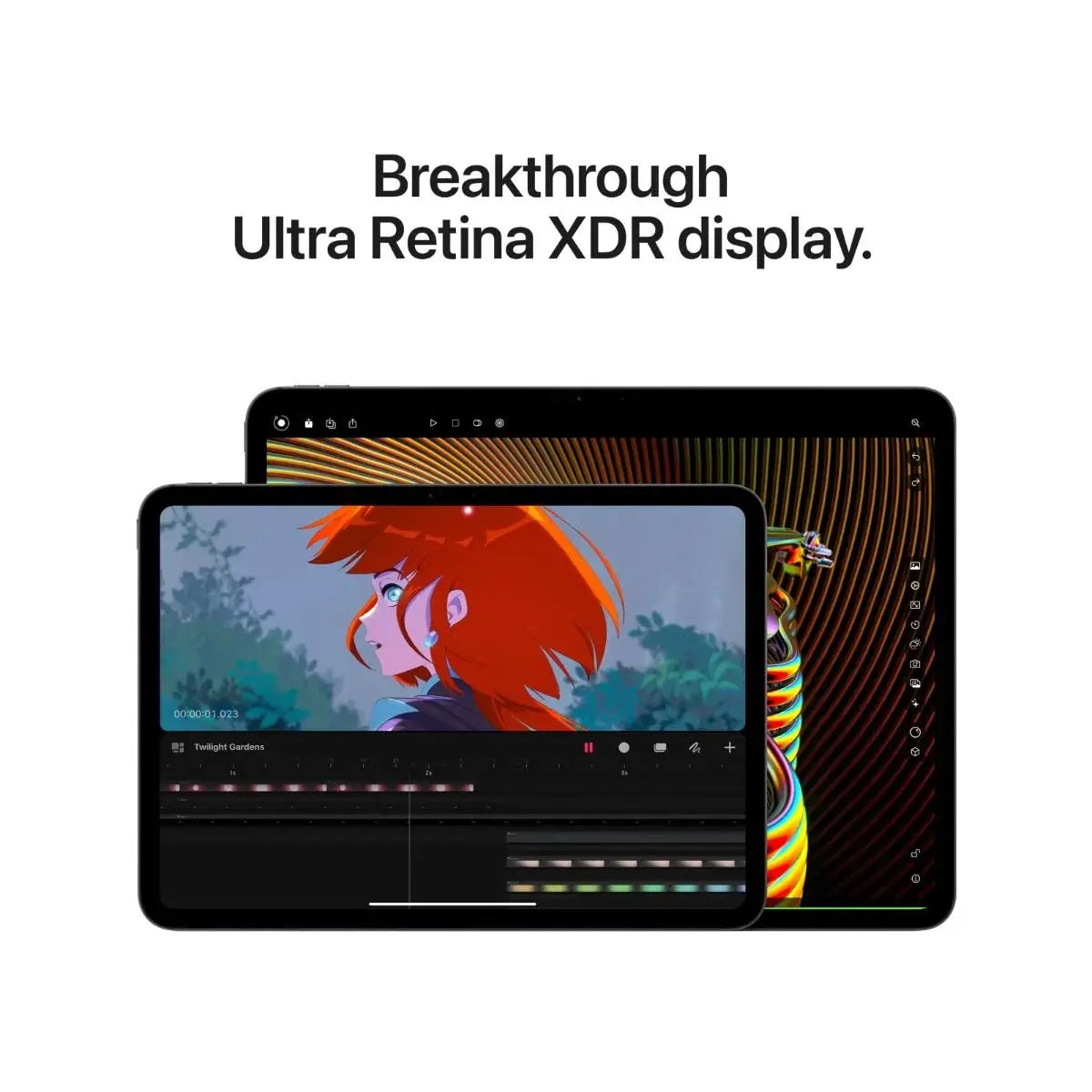 iPad Pro M4 11-inch Space Black WiFi