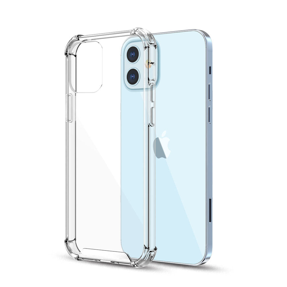 iPhone TPU Transparent Case - Medaid International