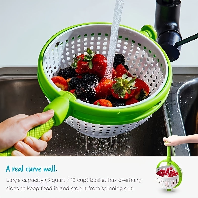 Multifunctional Fruit And Vegetable Washer