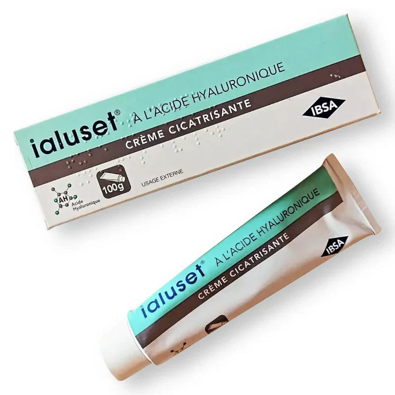 Ialuset Healing Cream 100g