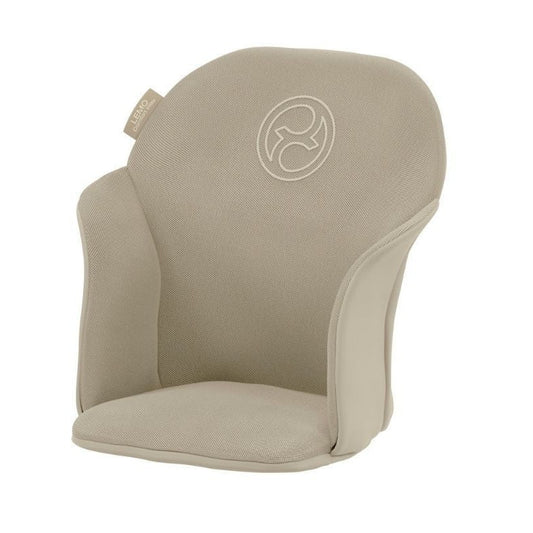 Cybex - Lemo Comfort - Inaly/ Sand White , White - PU4