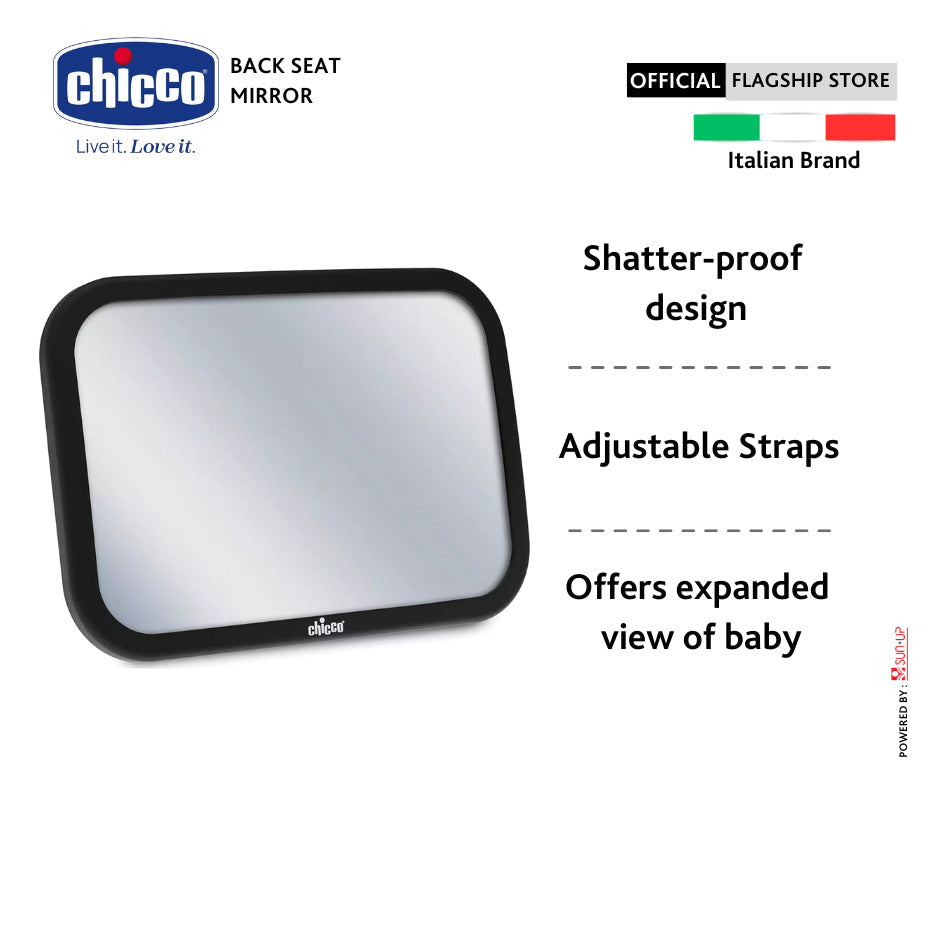 Chicco - Back Seat Mirror