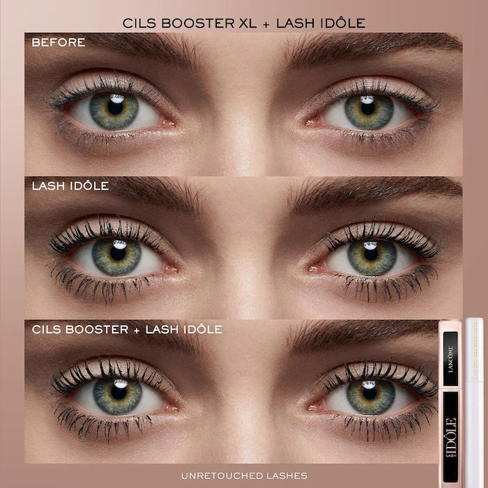 LANCOME IDOLE LASH LIFTING VOLUMINIZING MASCARA