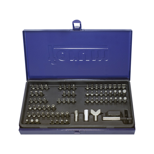 Forum bit Assortment 1/4″ 75 Parts Forum Germany