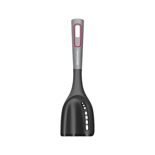 Nylon Meat Chop Turner Black/Grey BC4108 By Betty Crocker