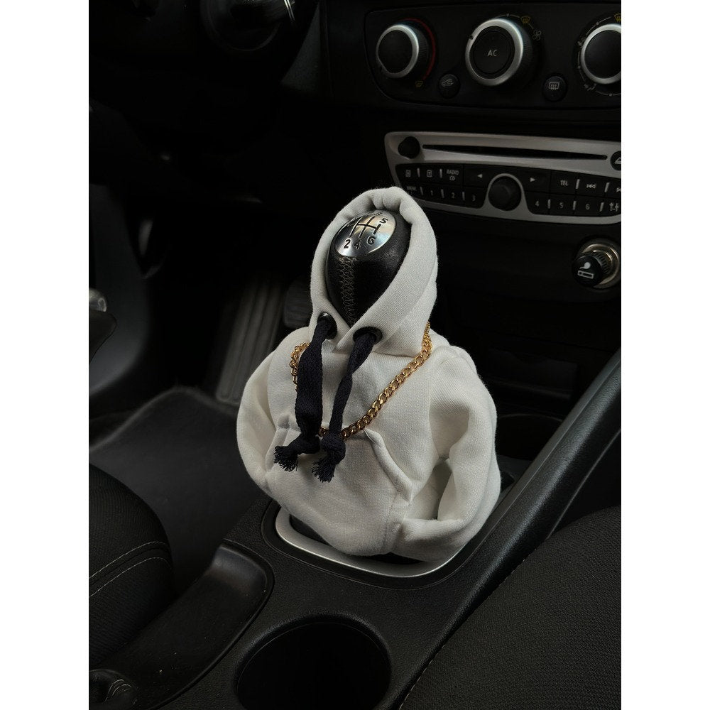 Medaid™ Gear Shift Hoodie Cover