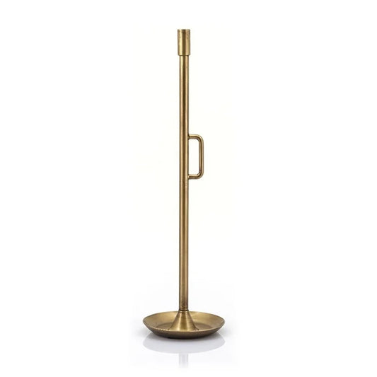 Candlestick Wick Large – Brass by By-Boo