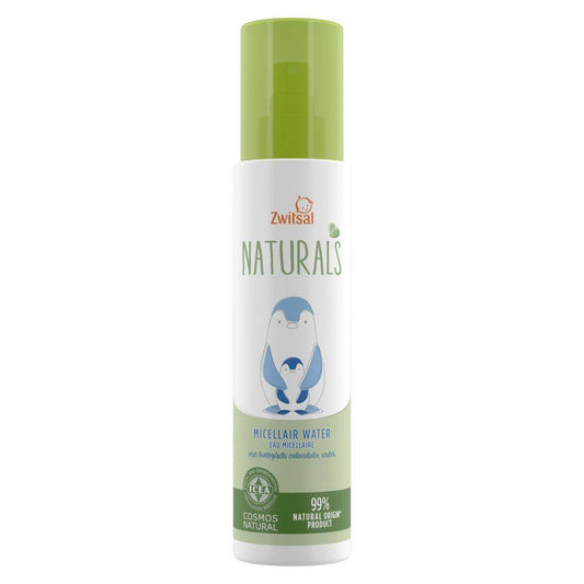 Zwitsal Naturals Micellar Water 200ML - Medaid International