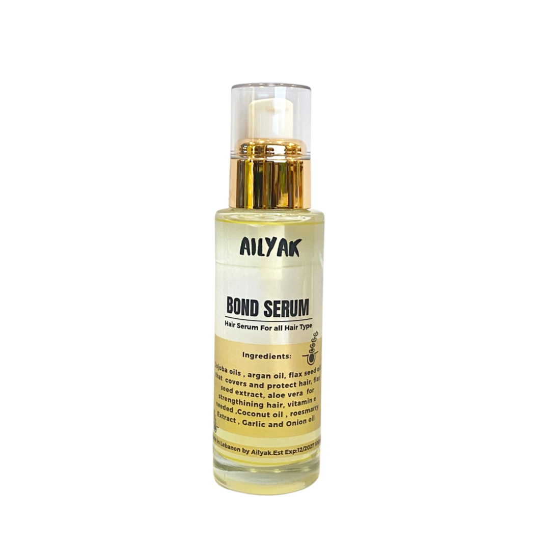 Ailyak Hair-Bond Serum 100ml - Medaid International