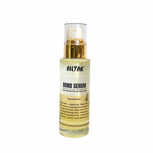 Ailyak Hair-Bond Serum 100ml - Medaid International