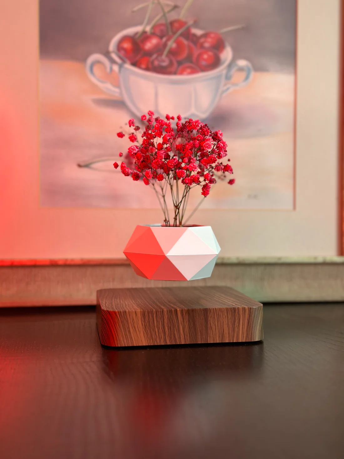 Floating Flower Pot