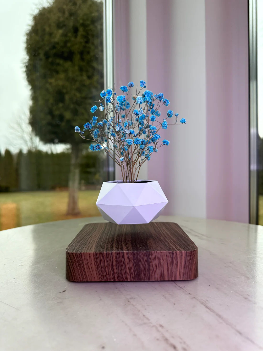 Floating Flower Pot