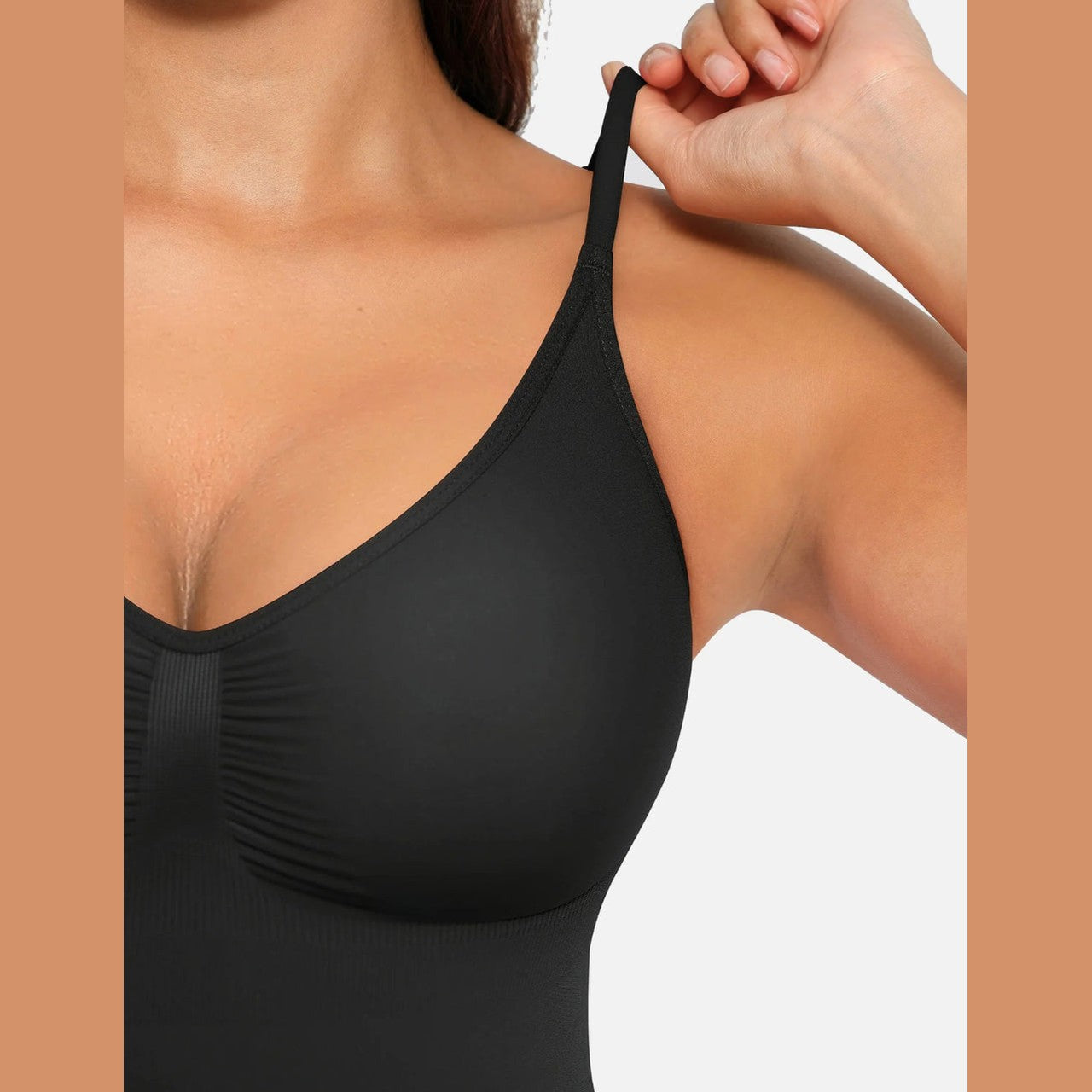 Seamless Shaping Bodysuit - Toned Body For Maximum Confidence