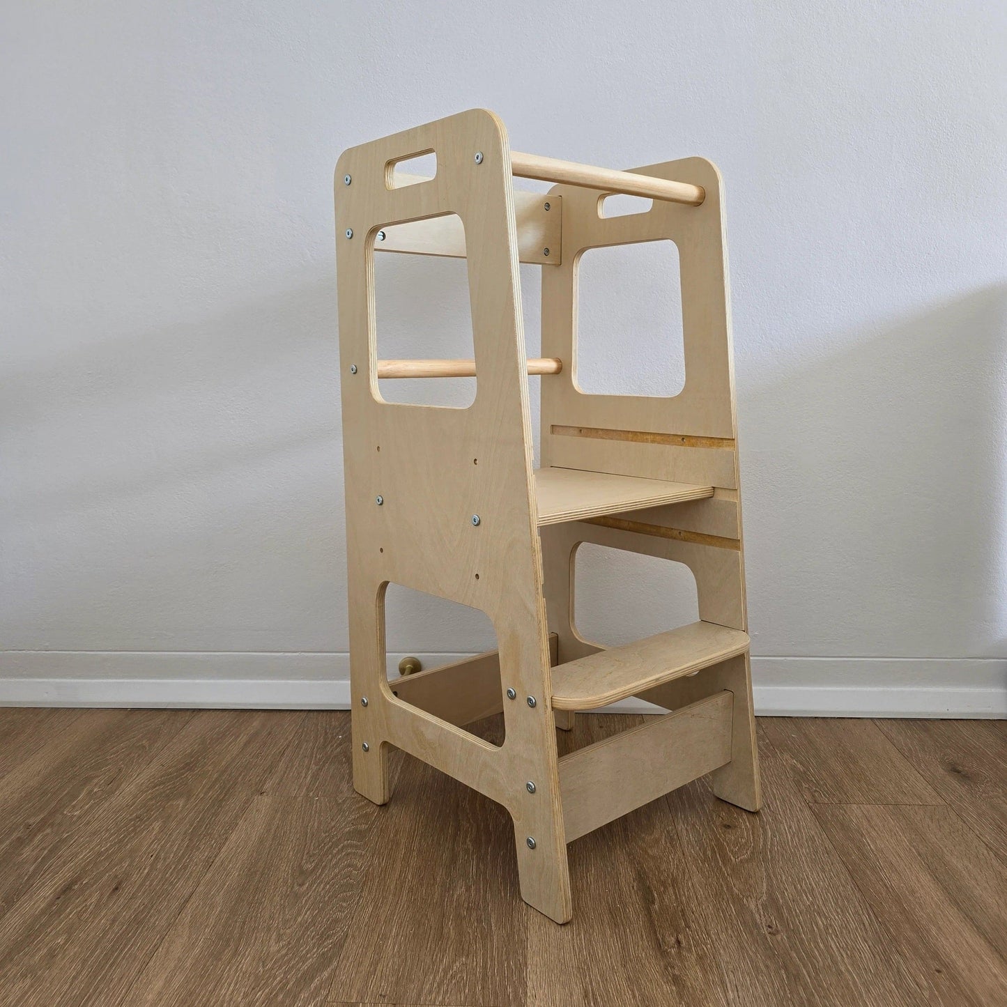 Montessori Adjustable Learning Tower