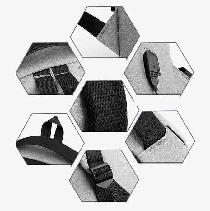 Waterproof Laptop Backpack