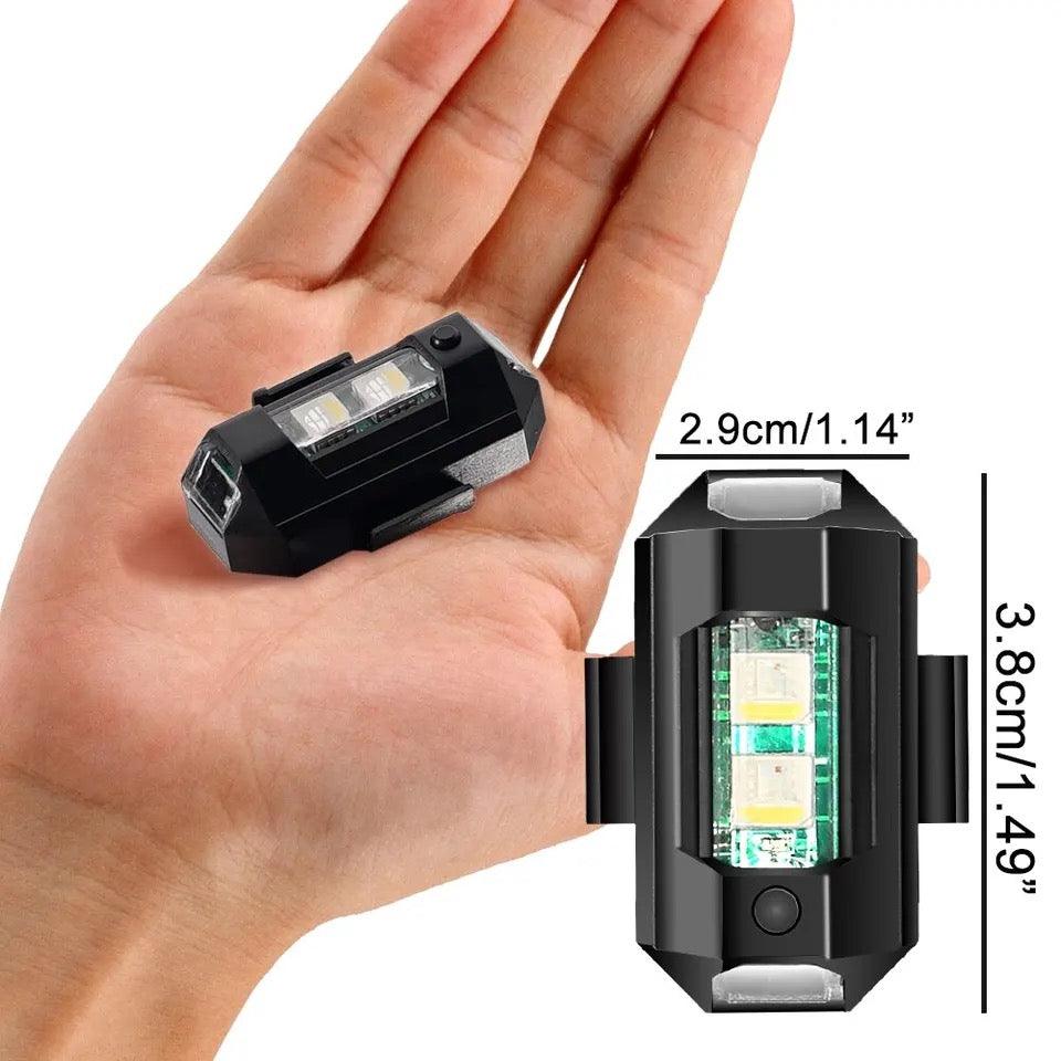 Strobe Lights (Set of 4)