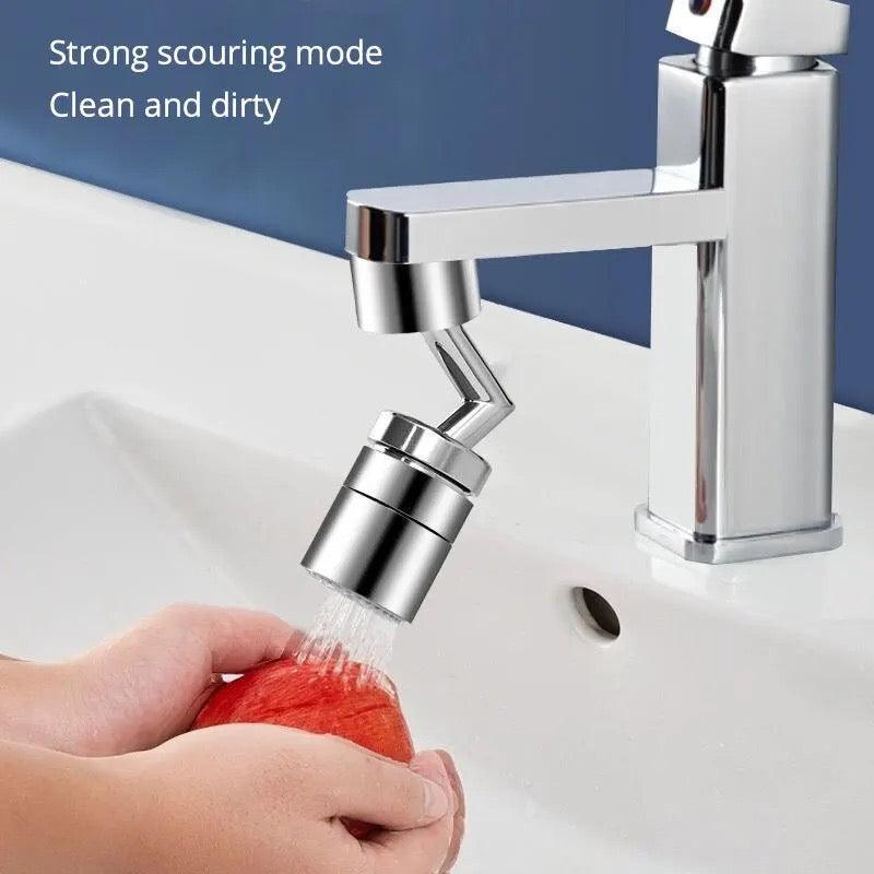 720° Faucet Aerator