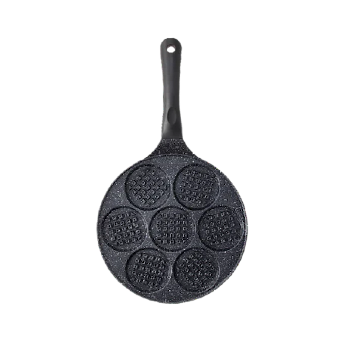 Waffle Moule Plate