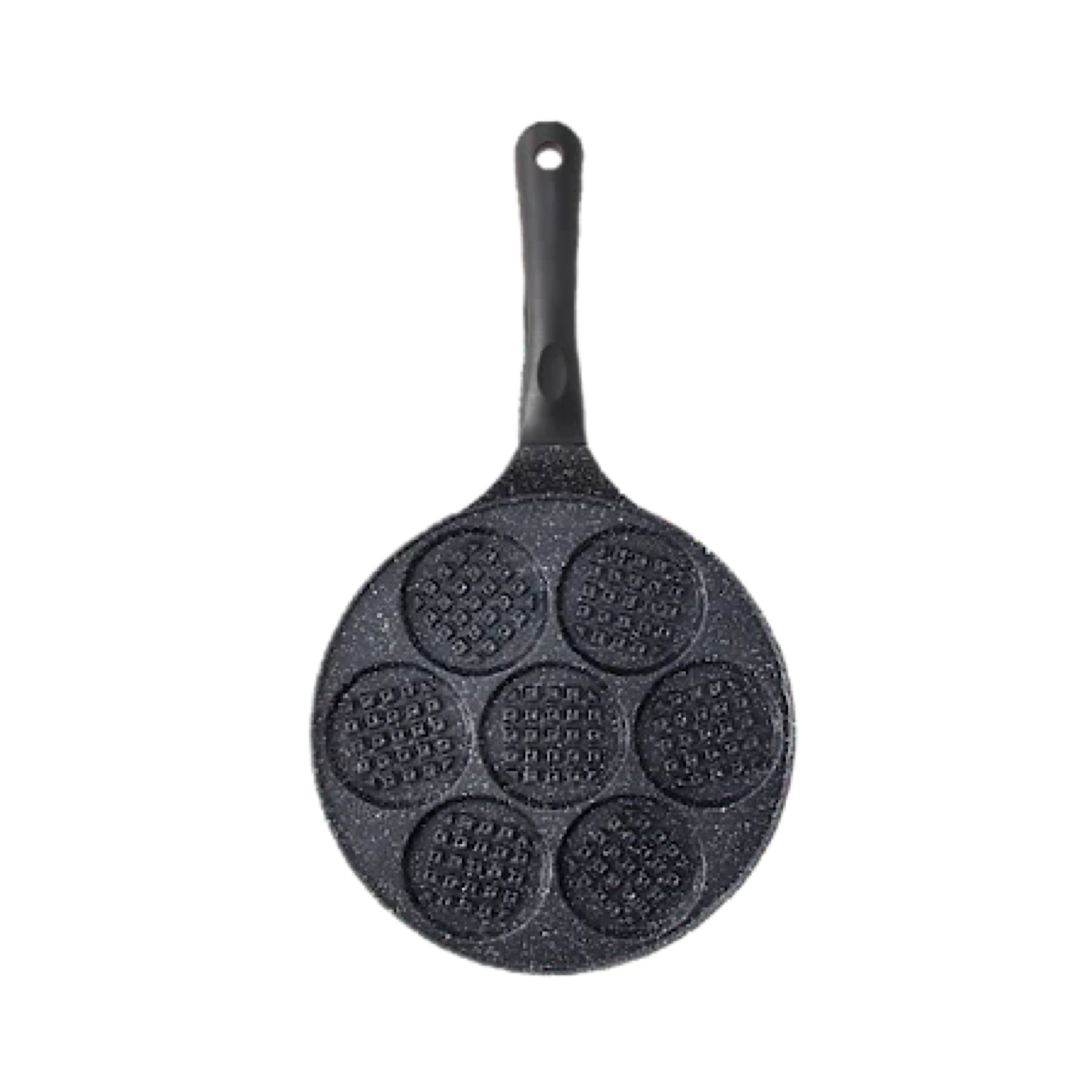 Waffle Moule Plate