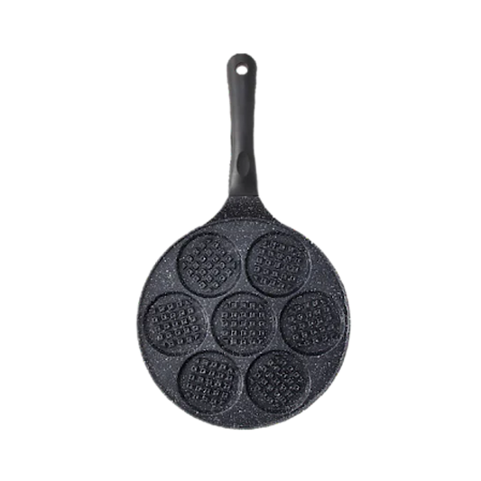 Waffle Moule Plate