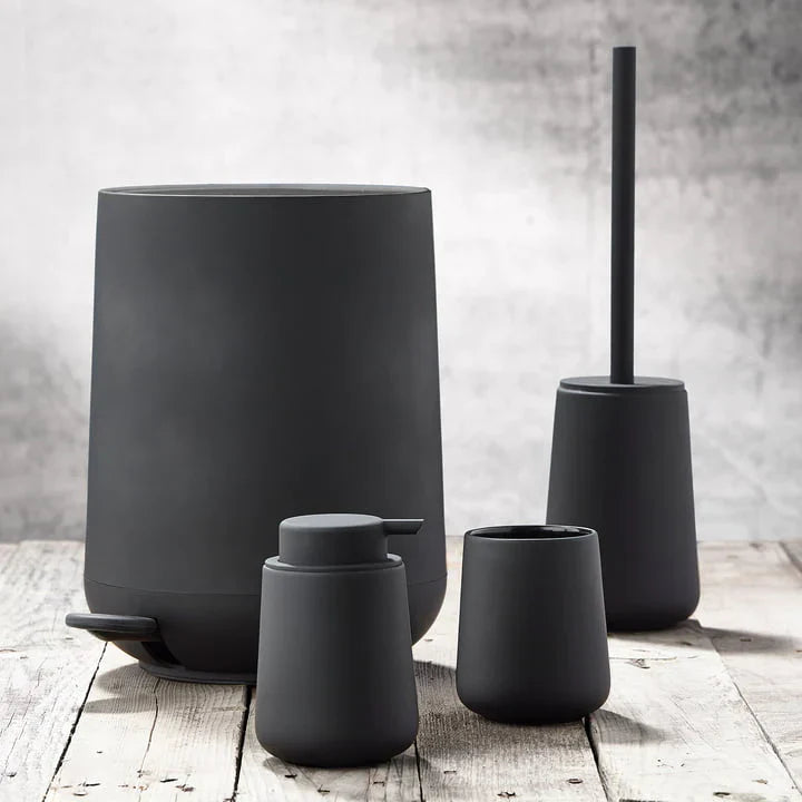Zone Denmark Nova One Toilet Bush Black