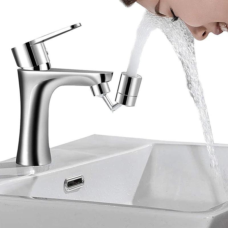 720° Faucet Aerator