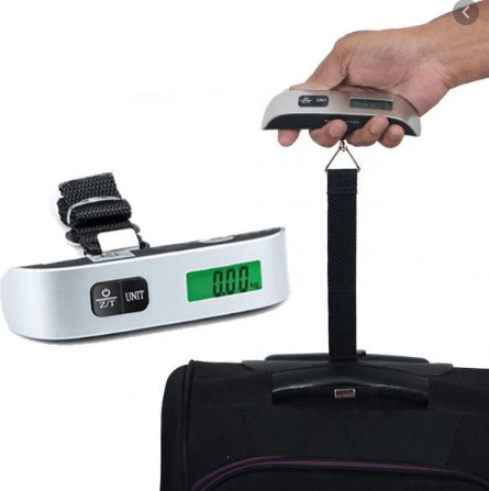 Electronic Luggage Scale