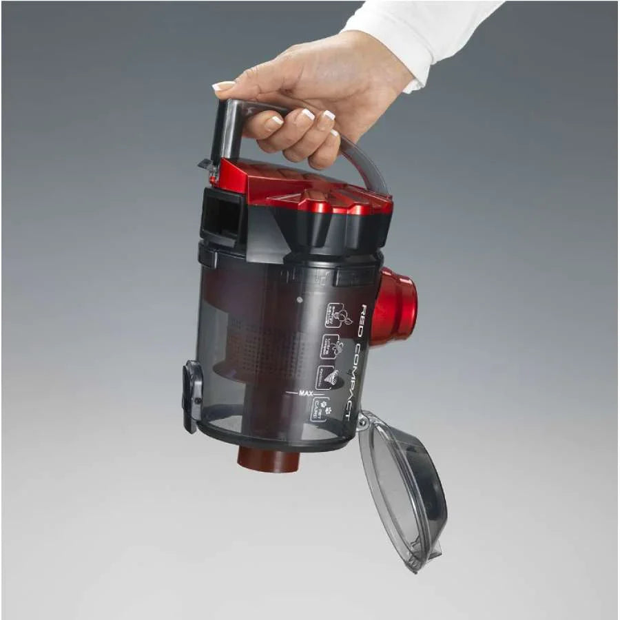 Ariete J-Force Vacuum Cleaner, Bagless, 3L 700W
