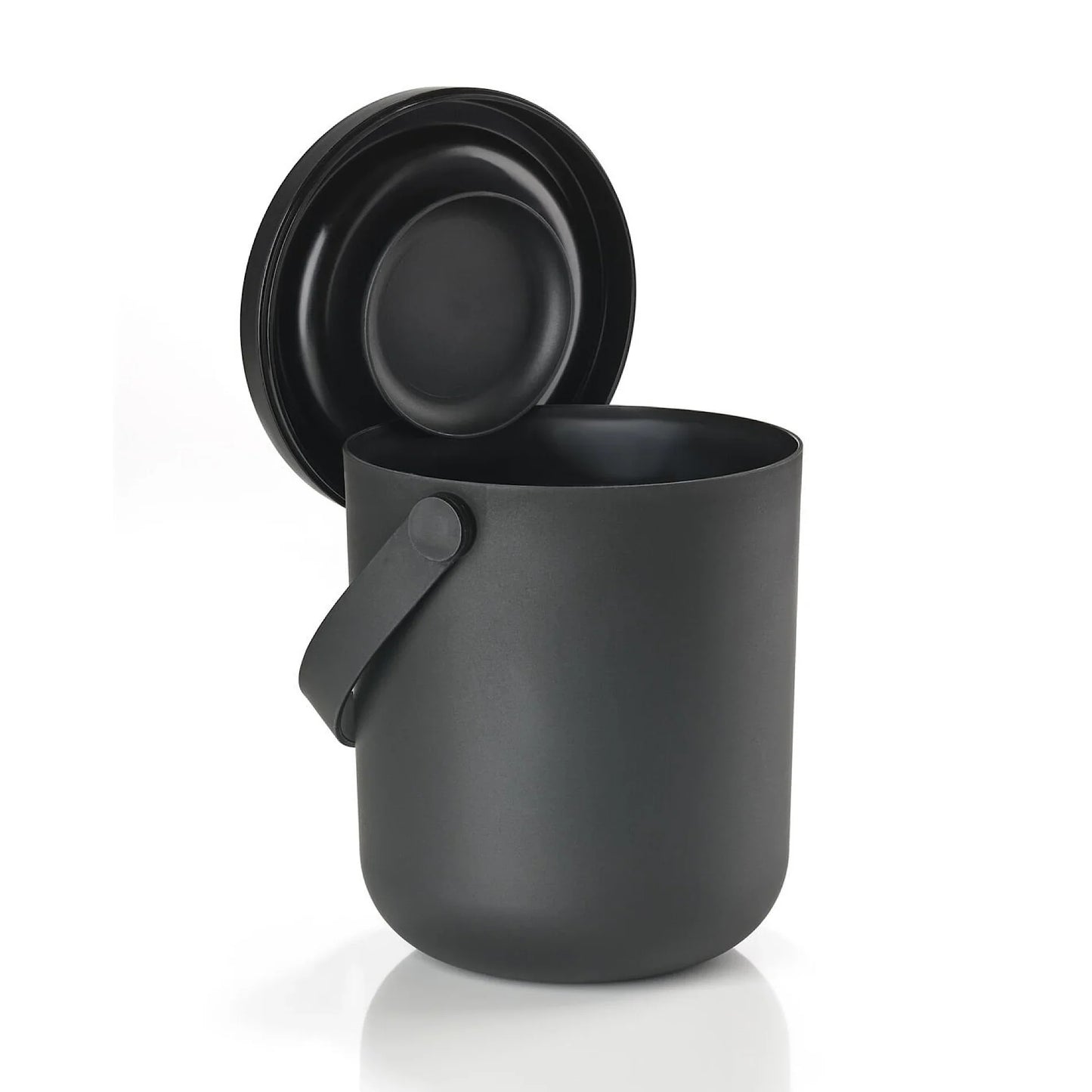 Zone Denmark Waste Bin Circular 3L Black