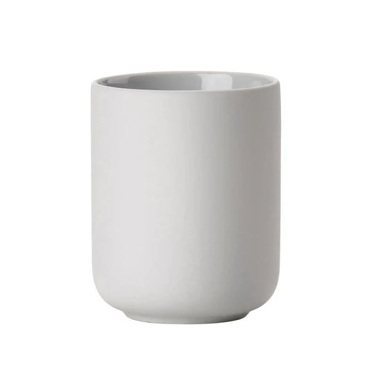 Zone Denmark UME TOOTHBRUSH MUG SOFT GREY