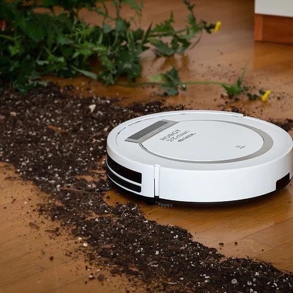 Ariete Robot vaccum cleaner with programming