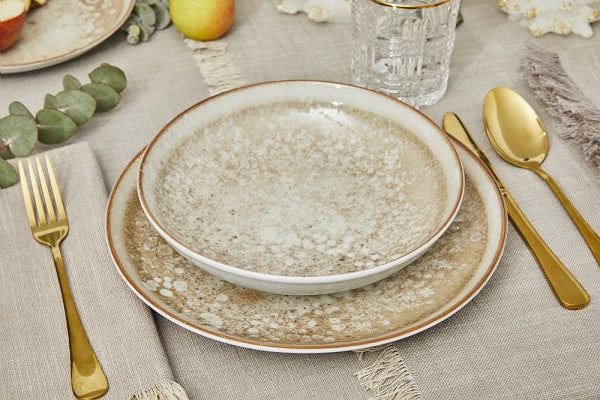 Tognana Dinner Plate 26cm Coupe Laguna