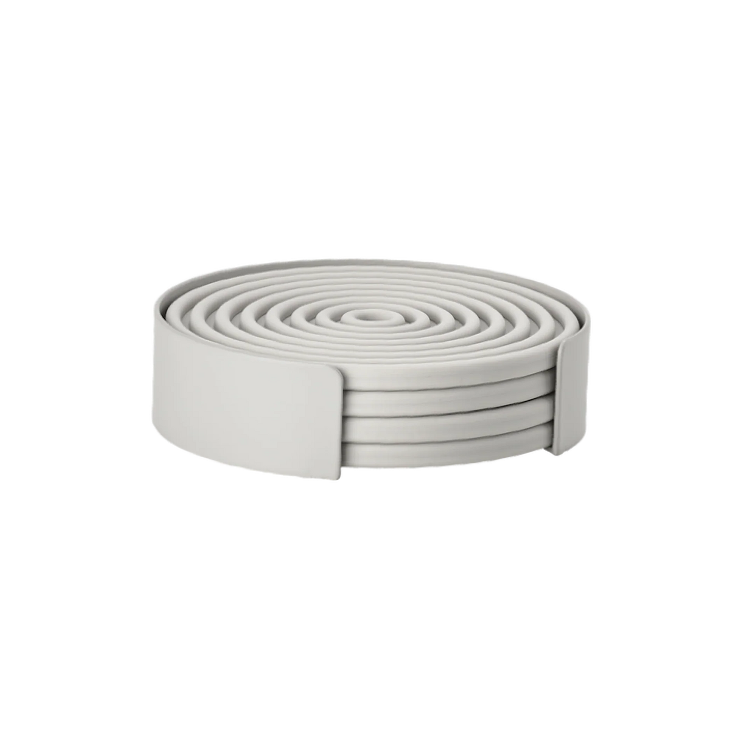 Zone Denmark Coasters Rocks 4pcs. Warm Grey
