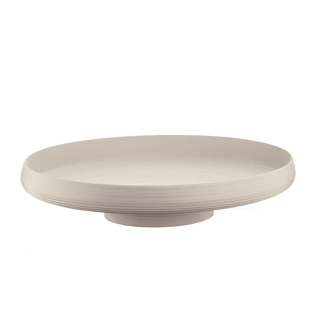 Guzzini Centerpiece/Fruit Bowl Tierra Clay