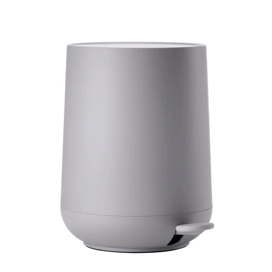 Pedal bin Nova Soft grey 5L