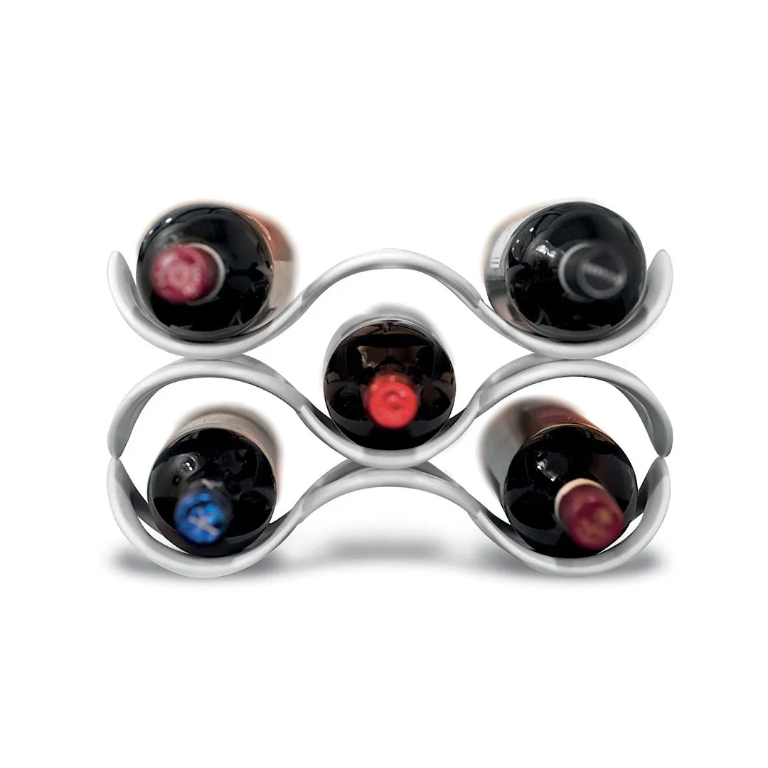 Guzzini Cuvée Universal bottle holder Clear