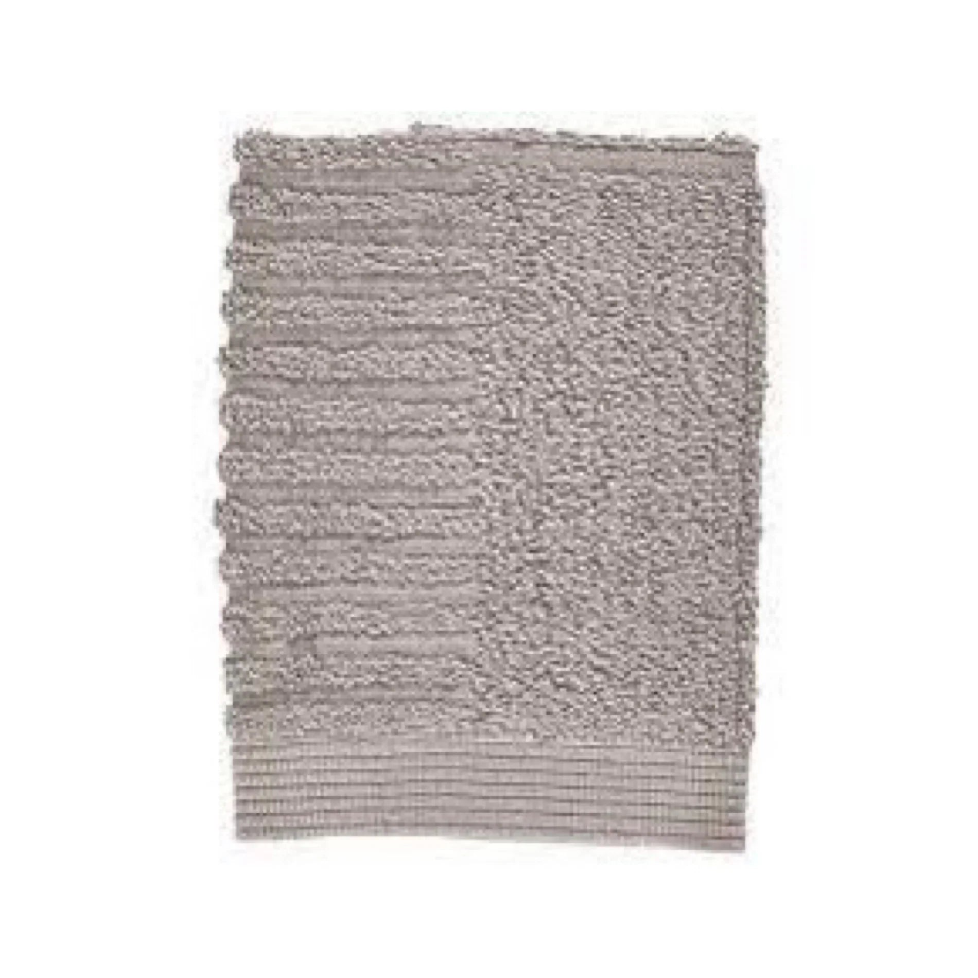 Zone Denmark Face Cloth Gull Grey Classic 30x30cm