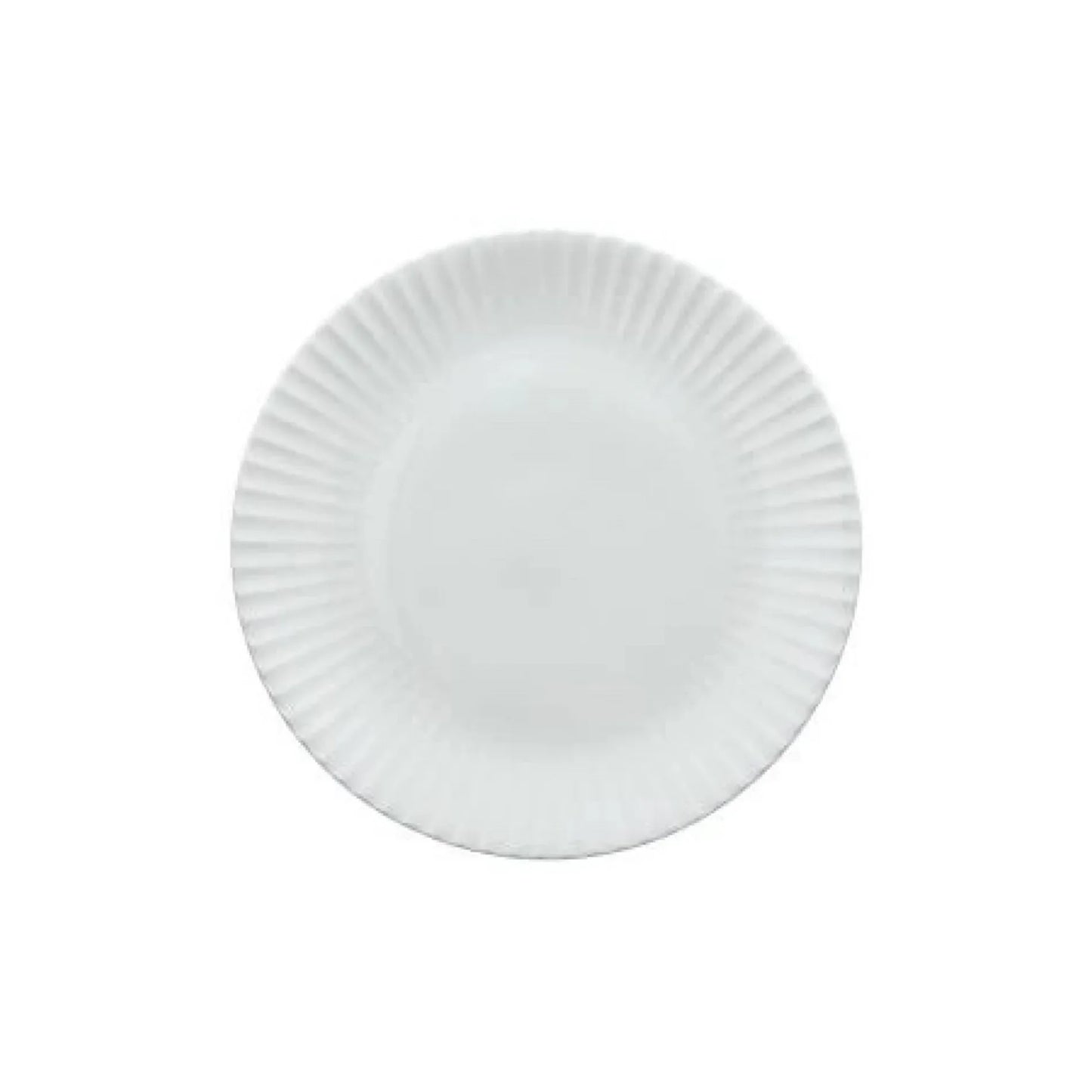 Tognana Dinner Plate 26cm Radius white Andrea Fontebasso