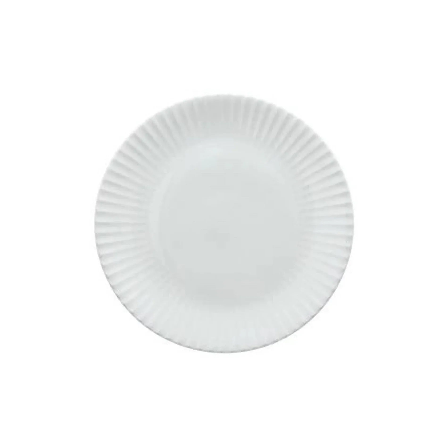 Tognana Dinner Plate 26cm Radius white Andrea Fontebasso