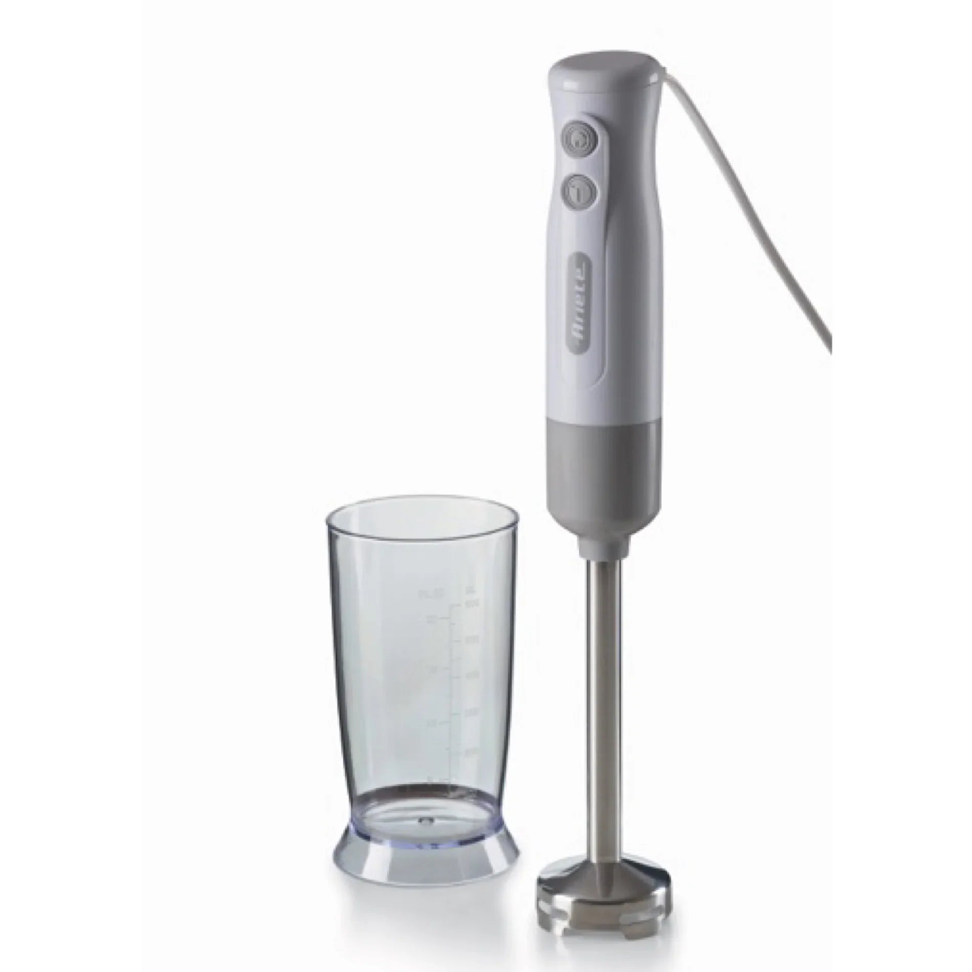 Ariete Hand blender with stainless steel blade