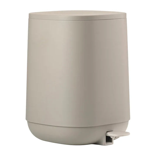 Zone Denmark Pedal bin Time Concrete 3L