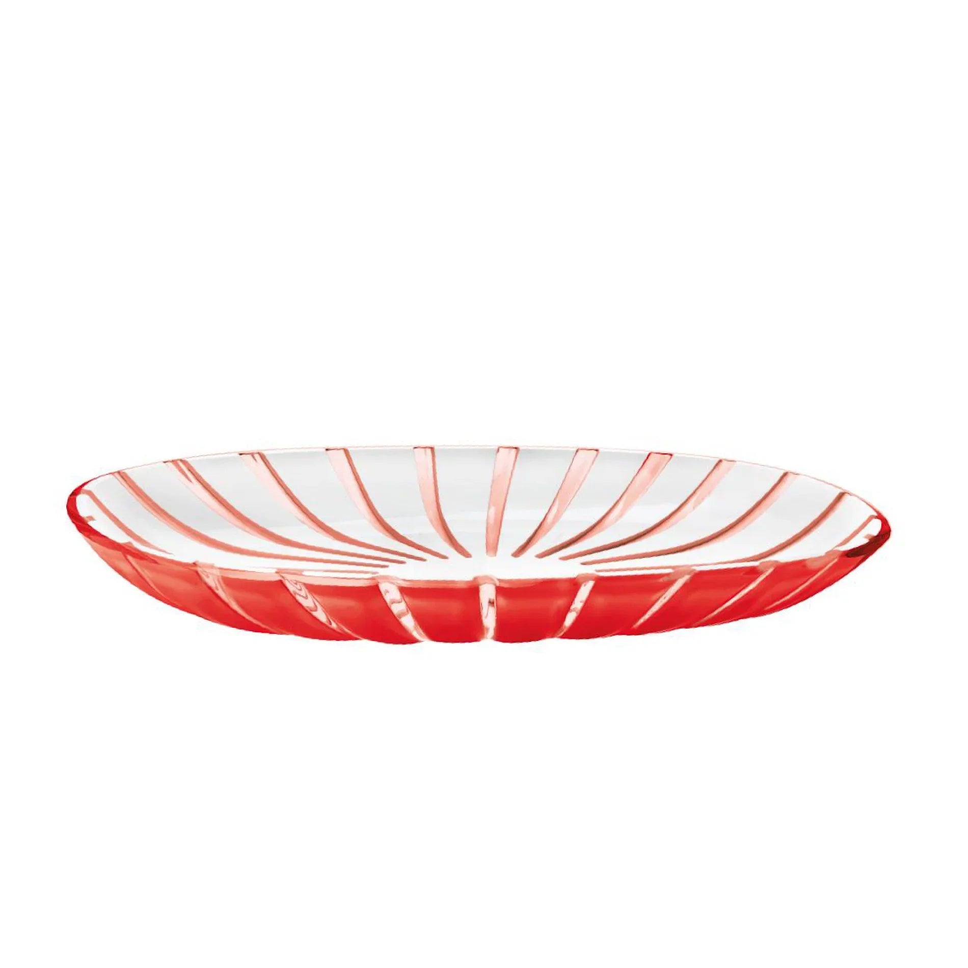 Guzzini Serving Tray Grace Red