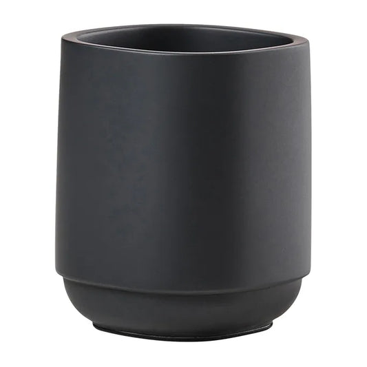 Zone Denmark Time Toothbrush Mug Black