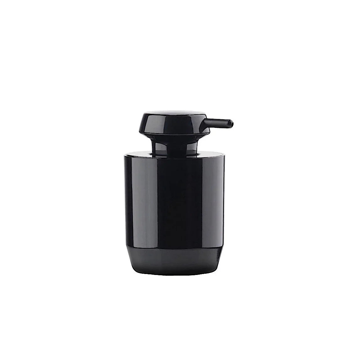 Zone Denmark Soap Dispenser Suii 12.4cm Black