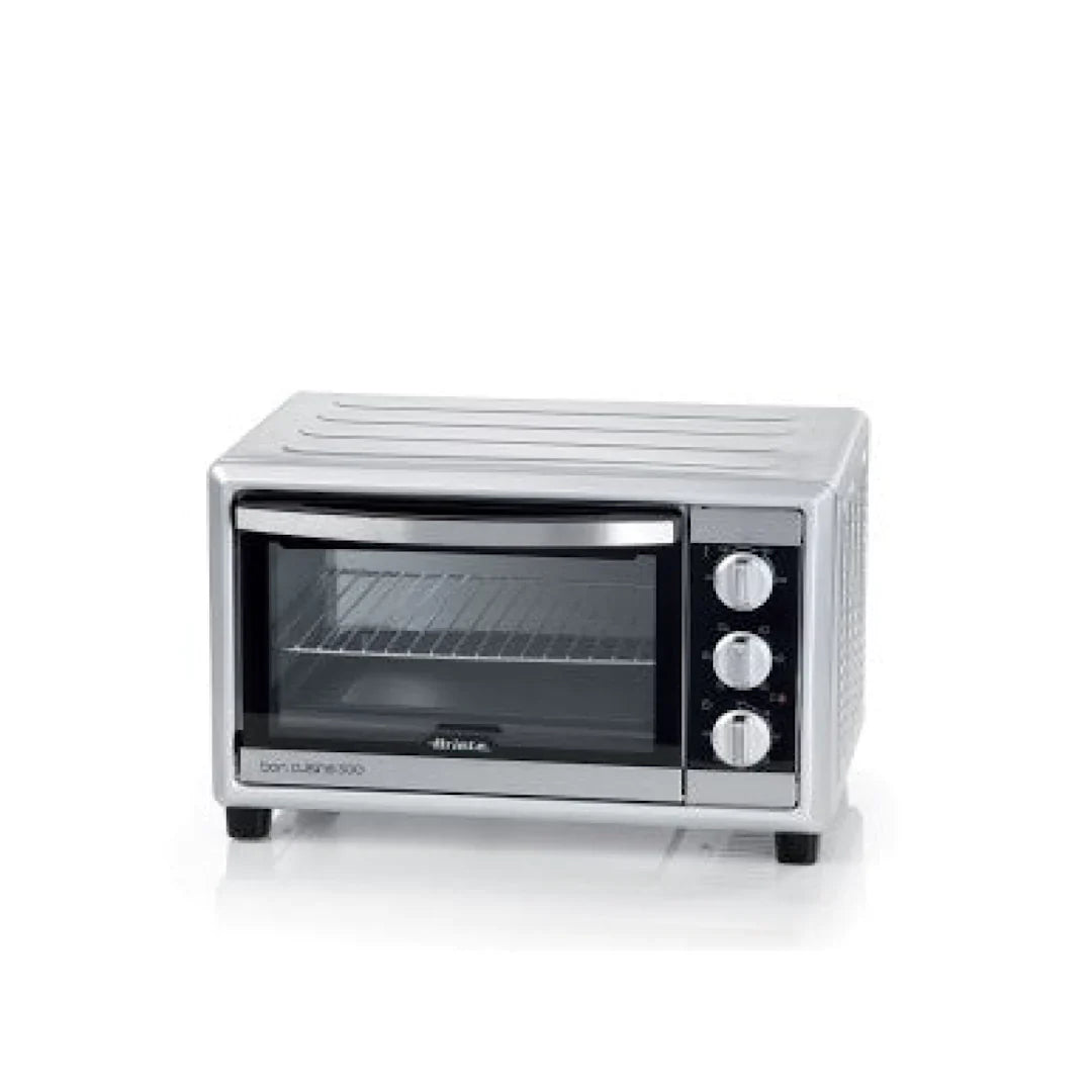 Ariete Electric Oven Double Glass 52L 1800W