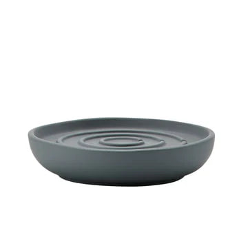 Zone Denmark Nova Soap Dish Grey