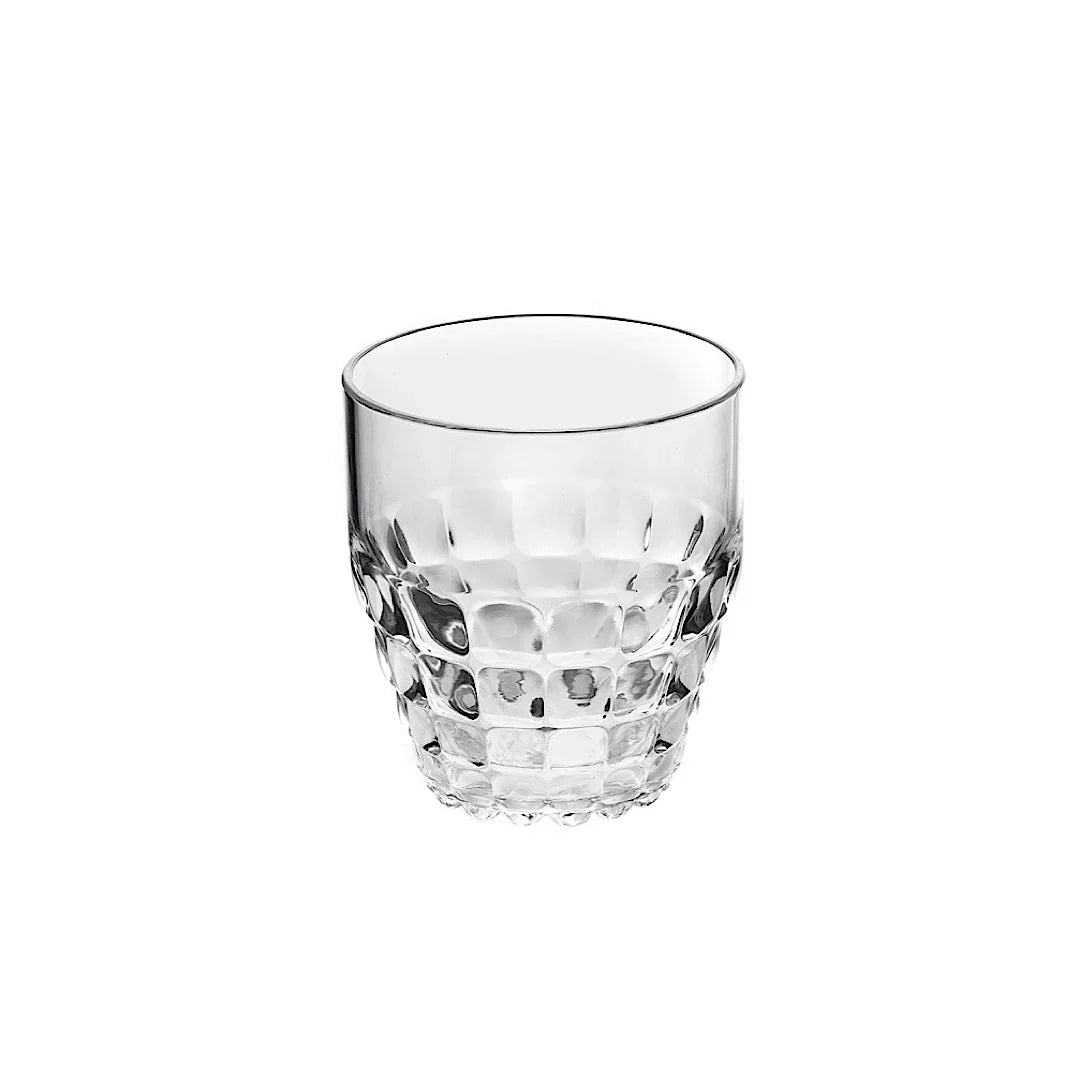 Guzzini Low Tumbler Tiffany Clear